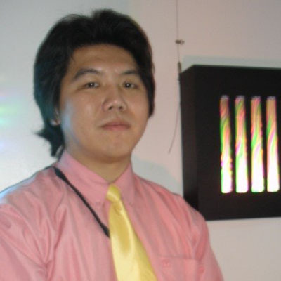 張智超/兼任講師圖片