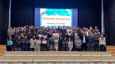 走進東京校園，朝陽工設丁翊恩分享芝浦工業大學交換心得圖片