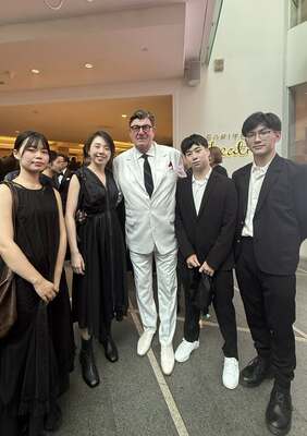 朝陽工設學生奪2025 Red Dot設計概念獎 ,展現國際創意實力圖片