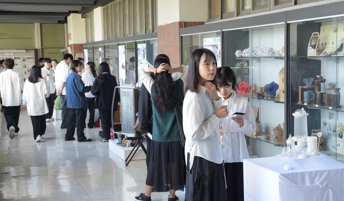 The Fifth Presentation of Senior Graduation Project, Department of Industrial Design, Chaoyang University of TechnologyImage