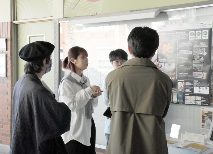 The Fifth Presentation of Senior Graduation Project, Department of Industrial Design, Chaoyang University of TechnologyImage