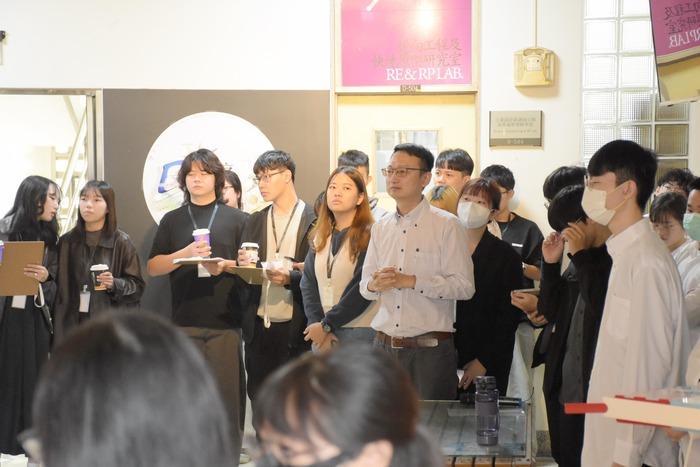 The Fifth Presentation of Senior Graduation Project, Department of Industrial Design, Chaoyang University of TechnologyImage