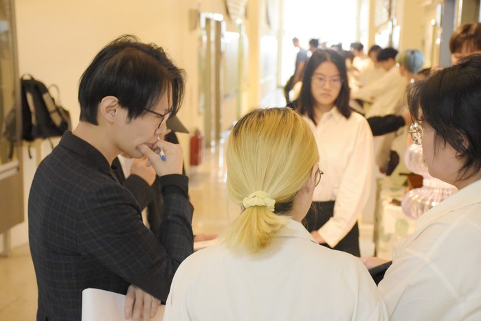 The Fifth Presentation of Senior Graduation Project, Department of Industrial Design, Chaoyang University of TechnologyImage