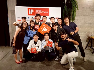 朝陽工設，榮獲 iF 百大設計獎，Mare Renova 為海洋永續發聲圖片