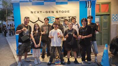 探索彰化產業設計力,工設系走讀 2025 台灣設計展圖片