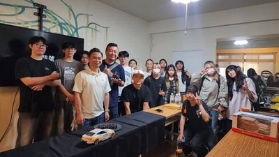 朝陽工設X逆向工程創出設計新火花圖片