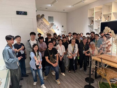 AI融入設計流程,朝陽工設深化教學實踐圖片