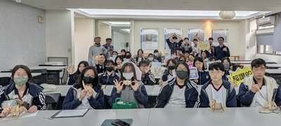 從參訪到實作，大明高中師生走進朝陽工業設計系圖片