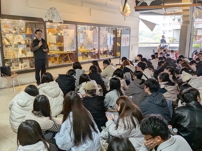 設計的起點,基本設計課程成果展圖片