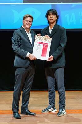 朝陽工設以永續設計登上國際舞台，榮獲iF DESIGN STUDENT AWARD圖片