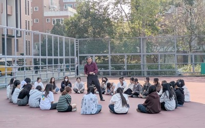 工設新生齊心奮戰，勇闖校慶決賽圖片